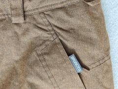 Štýlové zateplené lyziarske nohavice Brunotti Damiro, nove