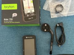 Bryton Rider 750