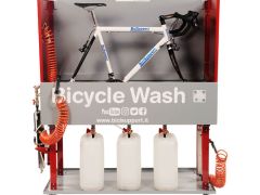 Umývací box na bicykle BiciSupport BS 401