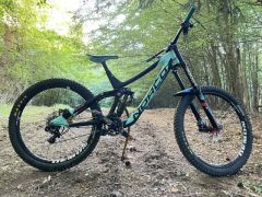 Norco Aurum 2018 Carbon