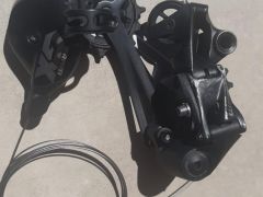 Sram GX Eagle Lunar prehadzovačka, 12-kolo
