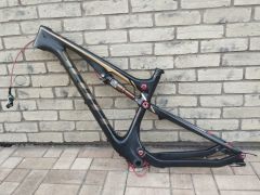 Scott Genius 900 Premium 29" velk M, celokarbon, fox