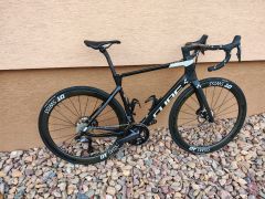 Cube Agree C:62 Race Wattmeter