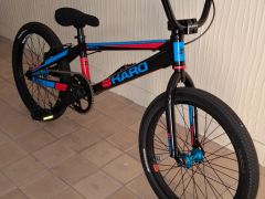 Predám BMX Haro Race Lite Pro XL