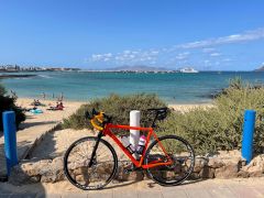 Mavic CrossRoc komplet kolesa - Cannondale Slate /Topstone