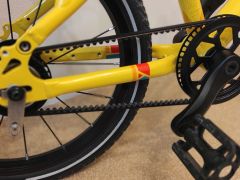 Academy Grade 3 - 16" Belt