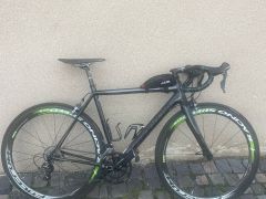 Predam Cannondale Slate Ultegra 2016