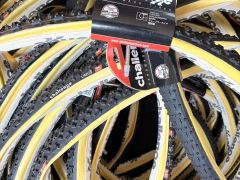 Nové cyklokrosové galusky Challenge