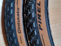 Pirelli Cinturato Gravel M 700x50C , Tlr, kevlar, classic