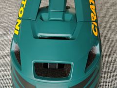Cratoni Interceptor 2.0 fullface prilba integrála, nová