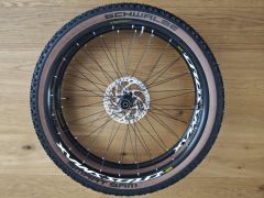 Mavic Crossmax 27.5&quot; Boost, 6-dier, XD, nove