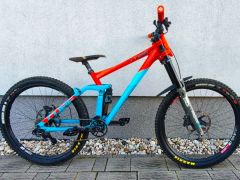 Cube Two15 HPA M 27,5 - Dohoda