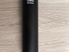 Nova sedlovka Newmen Advanced, Carbon, 27.2mm