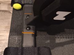 3D tlačené balančné nohy na Wahoo Kickr Core 1 aj 2, Zwift Hub One, Elite Suito-T, a iné