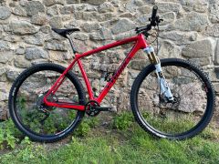 Specialized Stumpjumper S-Works Carbon 2012