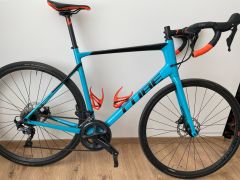 Cestný bicykel Cube Attain GTC SL 2021