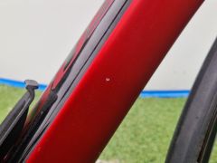 Predám karbonový cestný bicykel Česke značky Prdus spark.