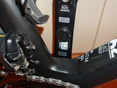 Cube Agree C:62 Race Wattmeter