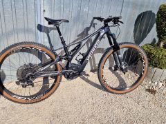 Specialized turbo levo carbon, Mko, 700wh