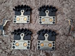 Brzdové destičky Shimano