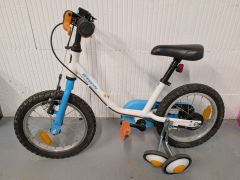 Detsky bicykel Decathlon