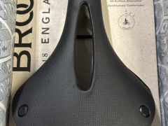 Brooks c17  carved