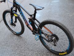 Canyon srive Al.6 race