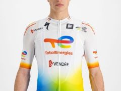 Sportful TotalEnergies Bodyfit Team dres