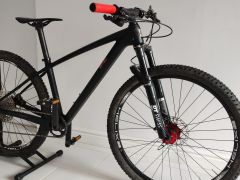 Predám karbonový MTB XC bicykel 27.5 velkosť S