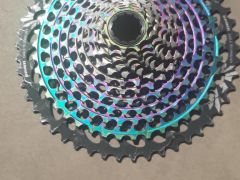 Sram XX1 Eagle Xg-1299 kazeta, 12-kolo, rainbow
