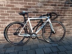 Drag pista fixed-gear