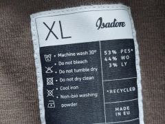 Isadore Signature Shield dres, Shiitake