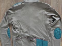 Isadore Signature Shield dres, Shiitake