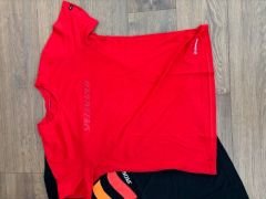 3 voľné dresy Specialized