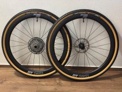 Nové gravelové kolesá DT Swiss