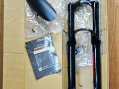 SR Suntour Durolux RC 180mm 27,5&quot; enduro odpruzena vidla