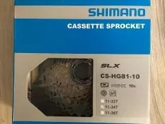 Kazeta Shimano SLX Cs-Hg81-10 11-36T