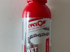 Mazací olej na reťaz Cyclon Bike Care WET 125 ml