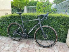 Gravel kolo - Giant revolt 0, vel. XL