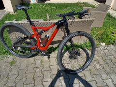 Predám Cannondale scalpel 3 velkost S