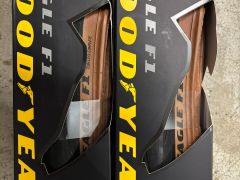 Plášte Good Year Eagle F1