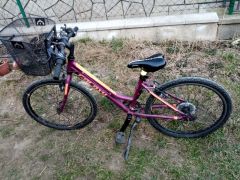 Predám dievčenský bicykel Galaxy Mira 24