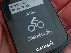 Garmin edge