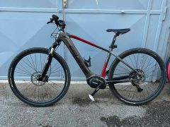 Crussis e-cross 9.10