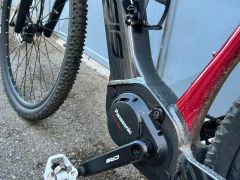Crussis e-cross 9.10