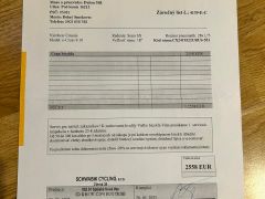 Crussis e-cross 9.10