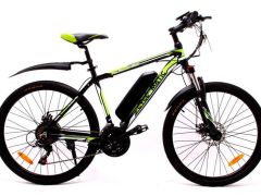 Predám horský elektrobicykel-cyclamatic-cx-3