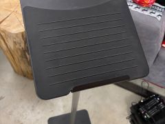 Elite Posa stojan na notebook/tablet k trenažéru