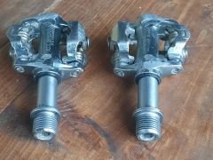 Pedále Exustar 215 forged