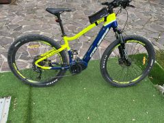 Horský elektrobicykel Crussis e.LARGO 7.7